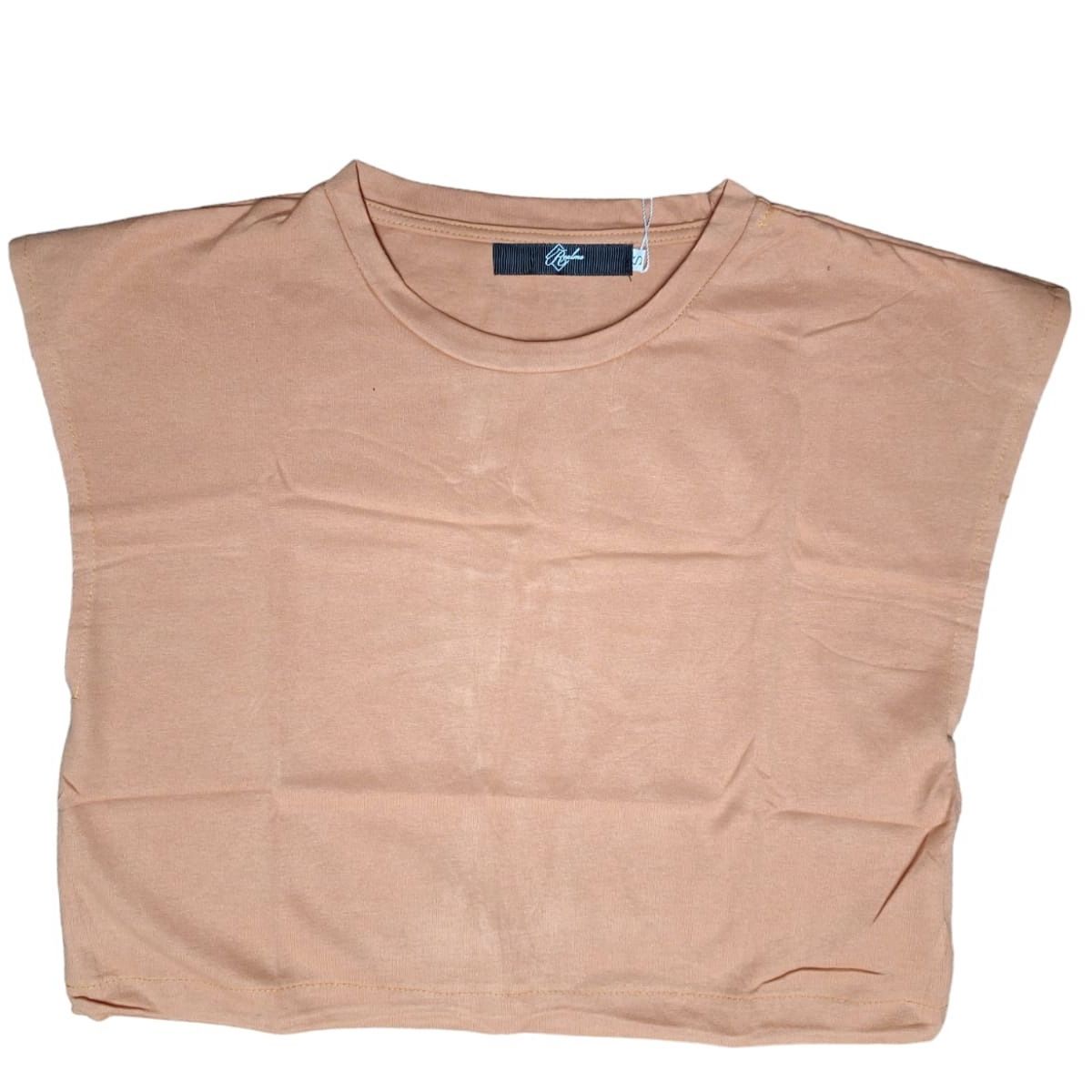 GARSIL - Crop Top Para Mujer - Polera Sin Mangas Ajustable En Cintura