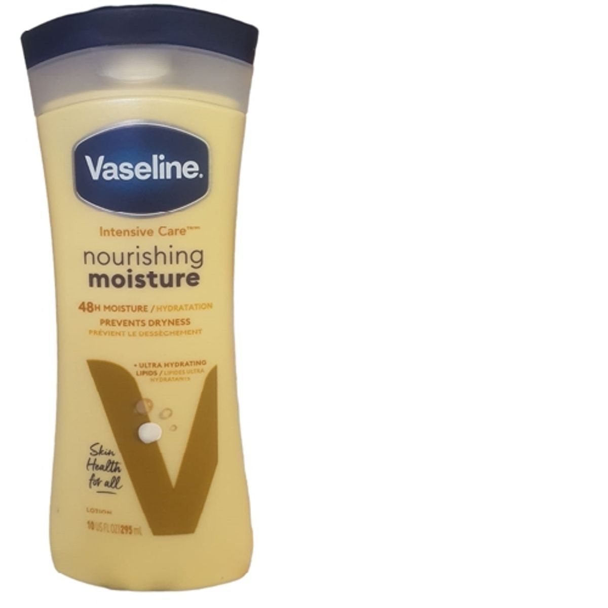 VASELINE - Vaseline Intensive Care  hidratante nutritiva para piel seca