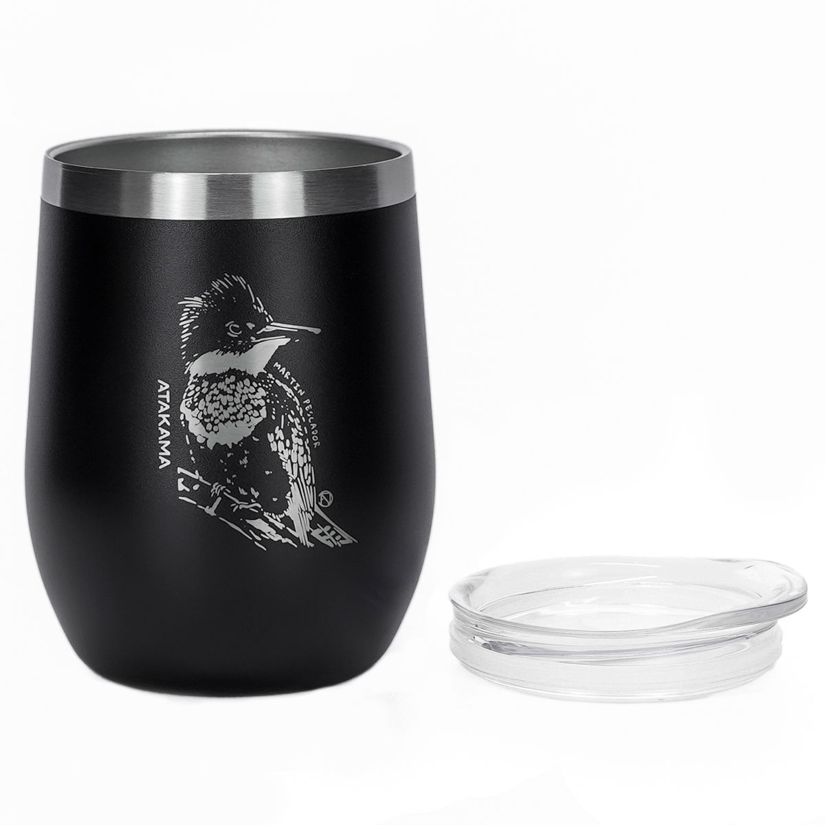 ATAKAMA OUTDOOR - Vaso Térmico 350 ml Atakama Outdoor - Martín Pescador