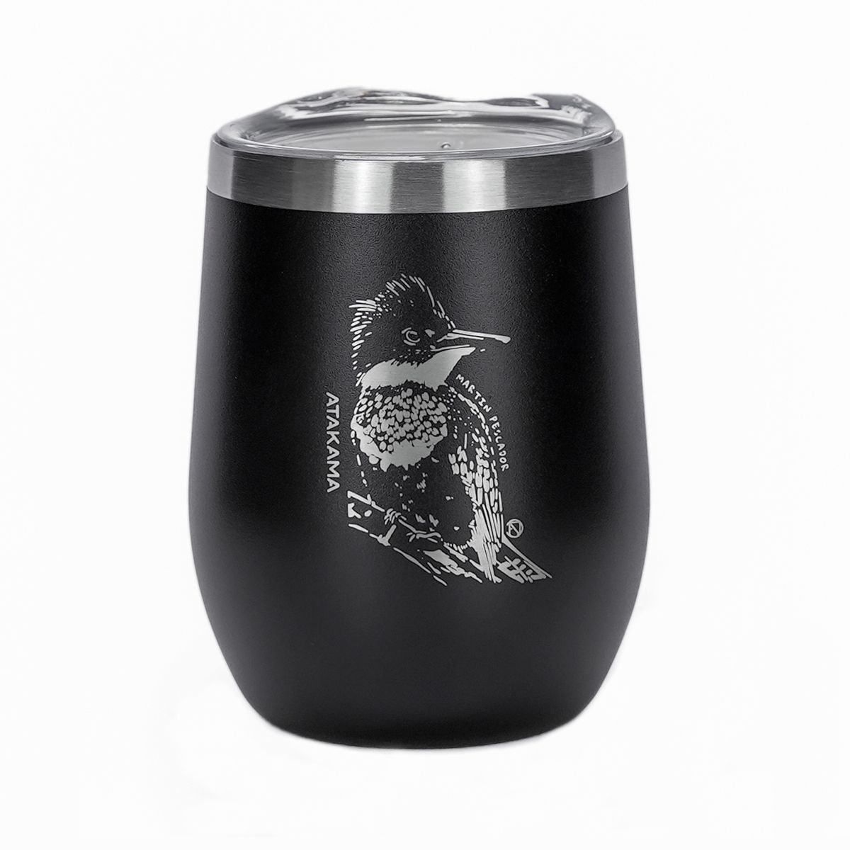 ATAKAMA OUTDOOR - Vaso Térmico 350 ml Atakama Outdoor - Martín Pescador