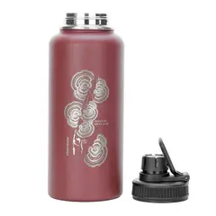 ATAKAMA OUTDOOR - Botella Agua 1lt Térmica Trametes versicolor