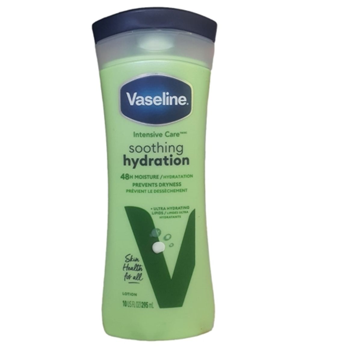 VASELINE - Vaseline Intensive Care  soothing hydration