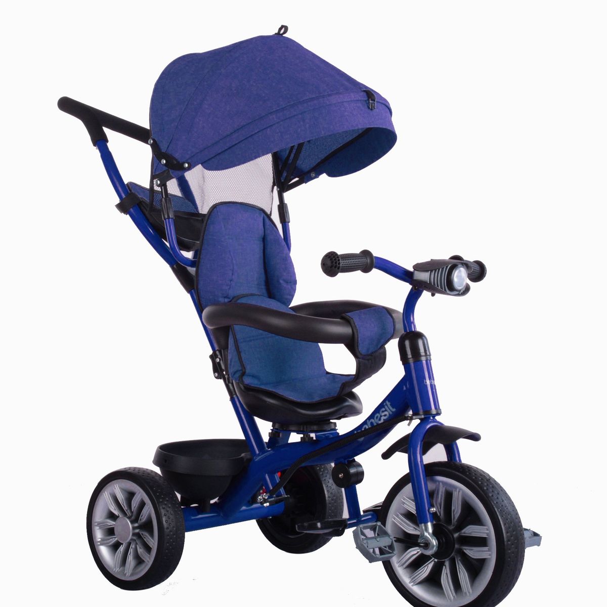 BEBESIT - Triciclo Infantil 360 1326 Azul Bebesit