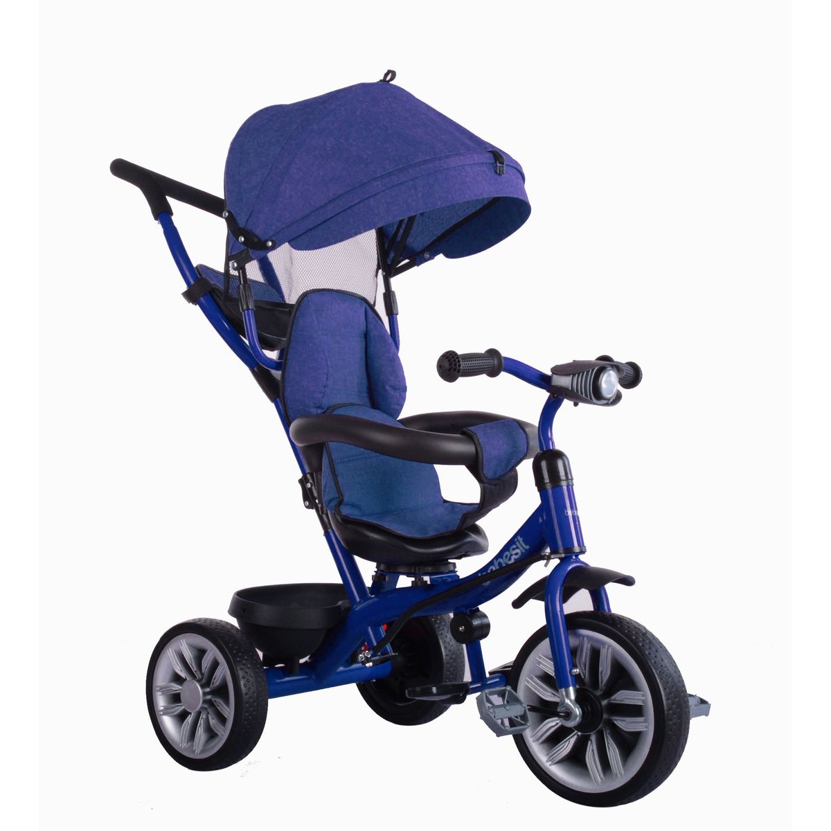 BEBESIT - Triciclo Infantil 360 1326 Azul Bebesit
