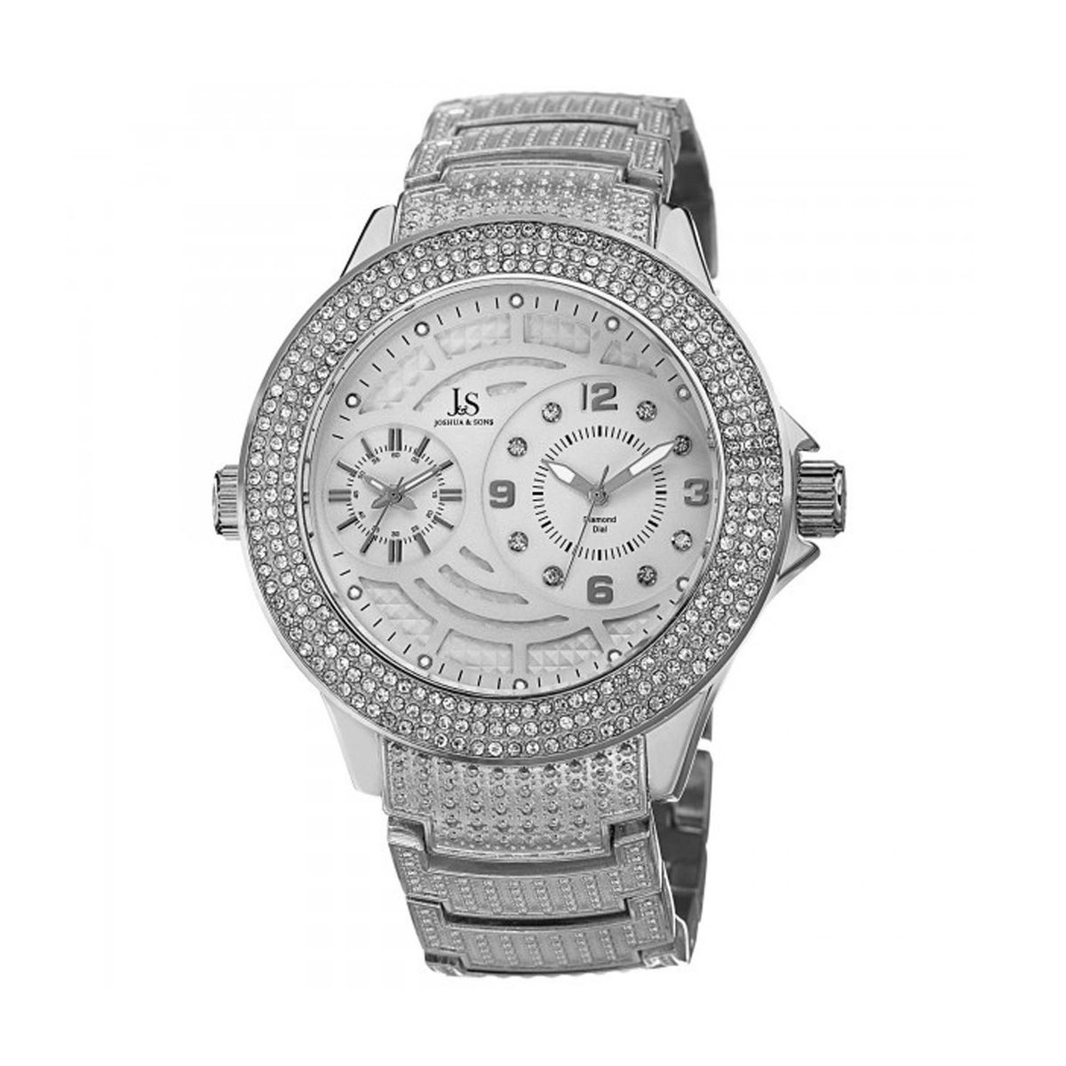 GENERICO - Reloj Festival para Hombre Joshua  Sons