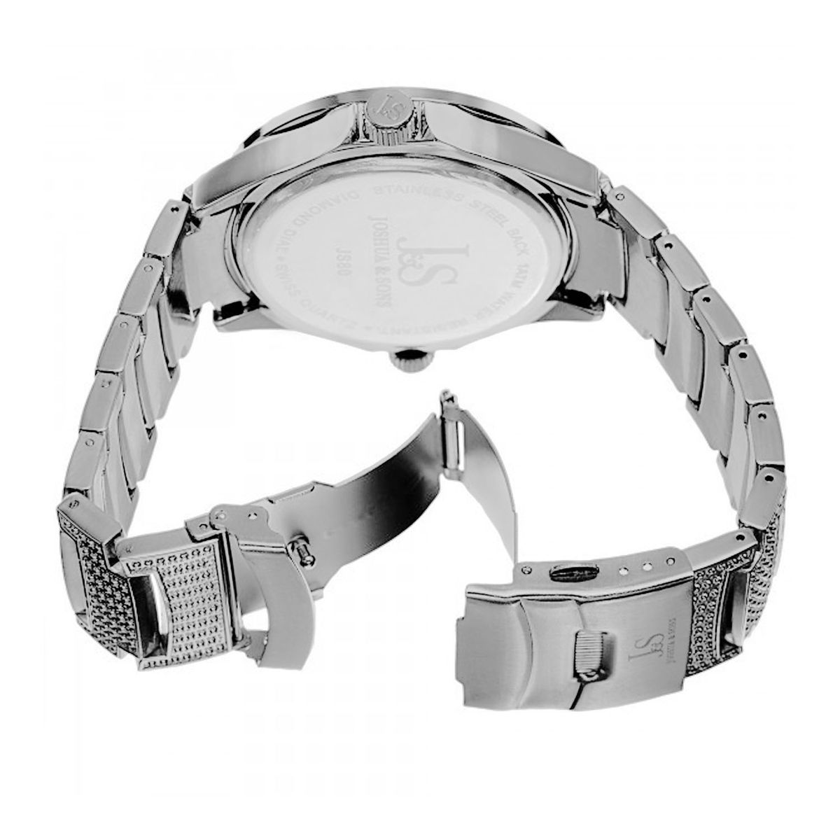 GENERICO - Reloj Festival para Hombre Joshua  Sons