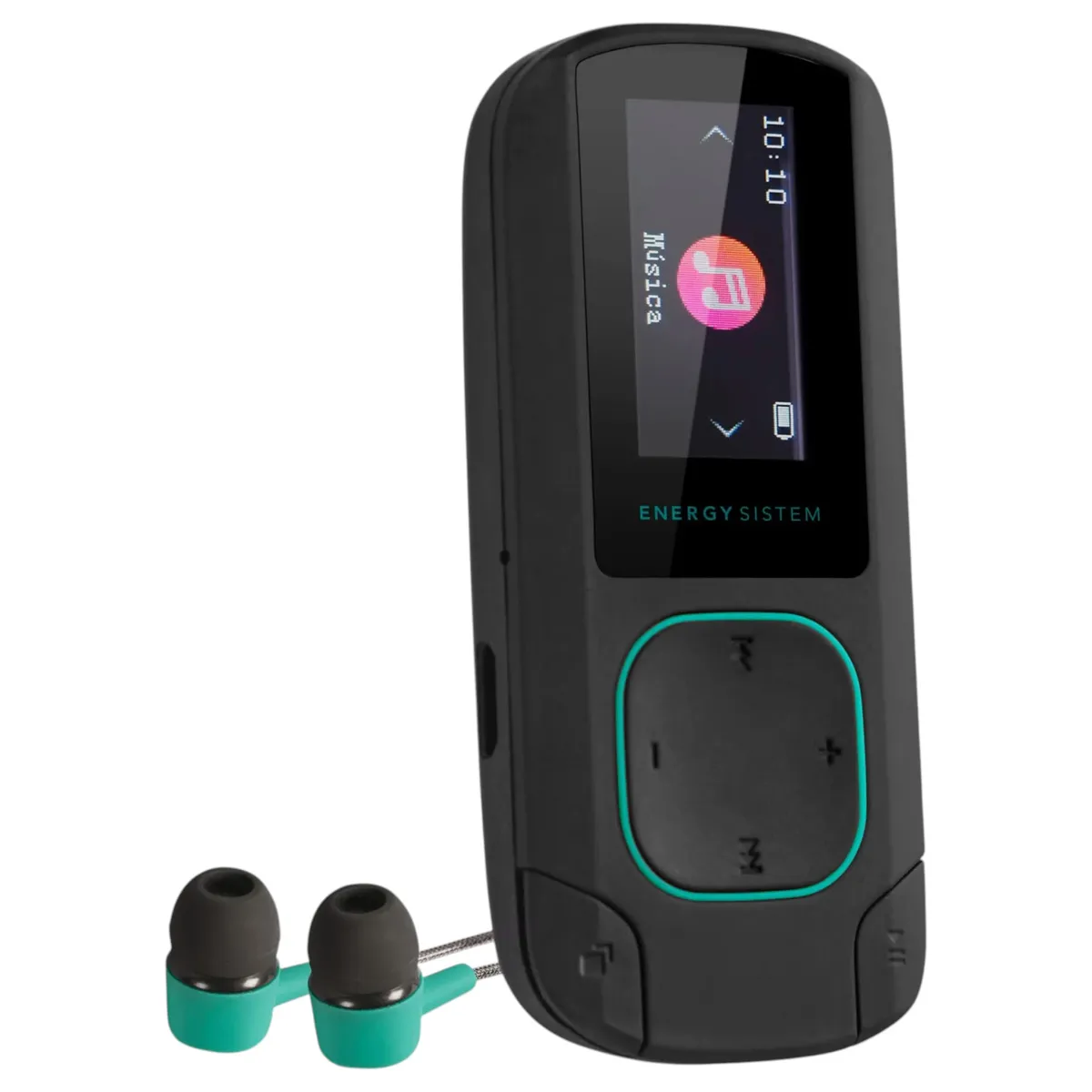 ENERGY SISTEM - Reproductor MP3 Bluetooth FM/SD Energy Sistem Mint 8GB