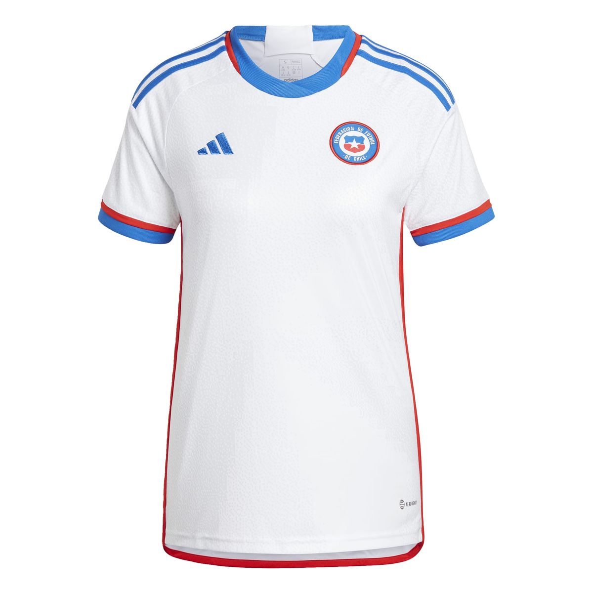 ADIDAS - Camiseta Visitante Chile 22/23