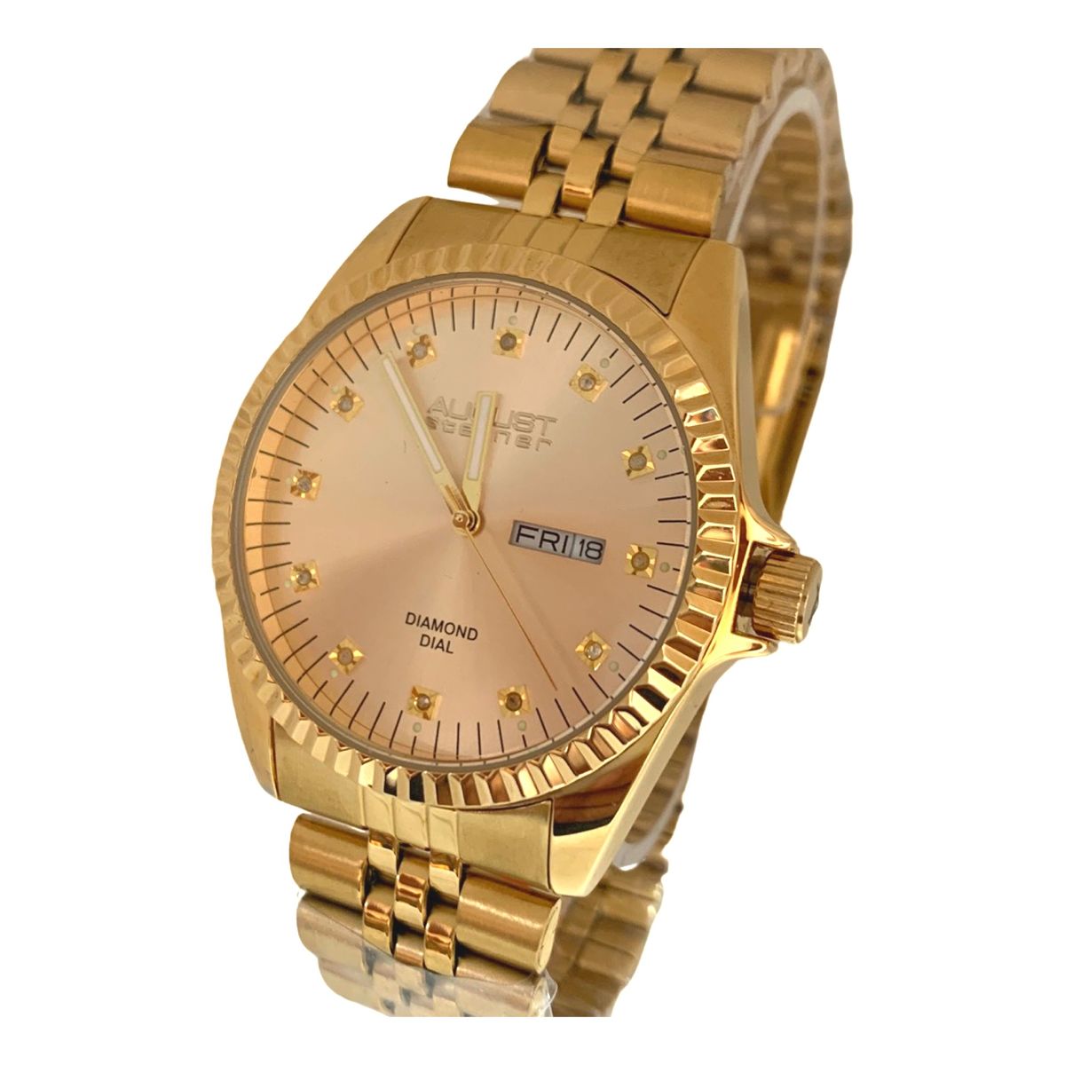 AUGUST STEINER - Reloj Análogo August Steiner Cuarzo