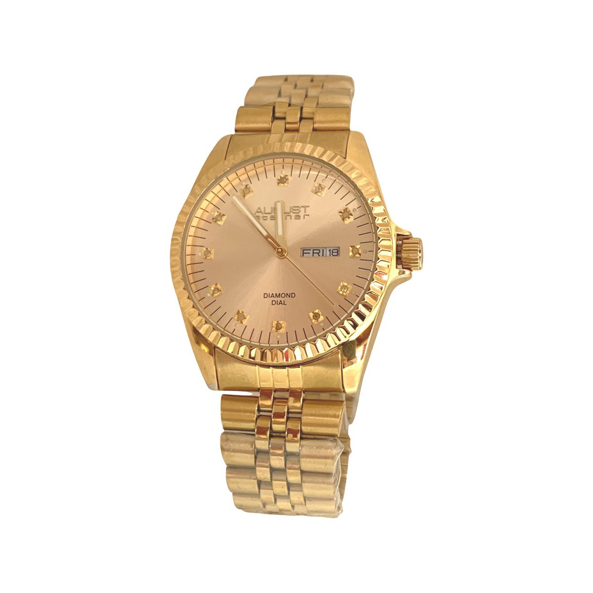 AUGUST STEINER - Reloj Análogo August Steiner Cuarzo