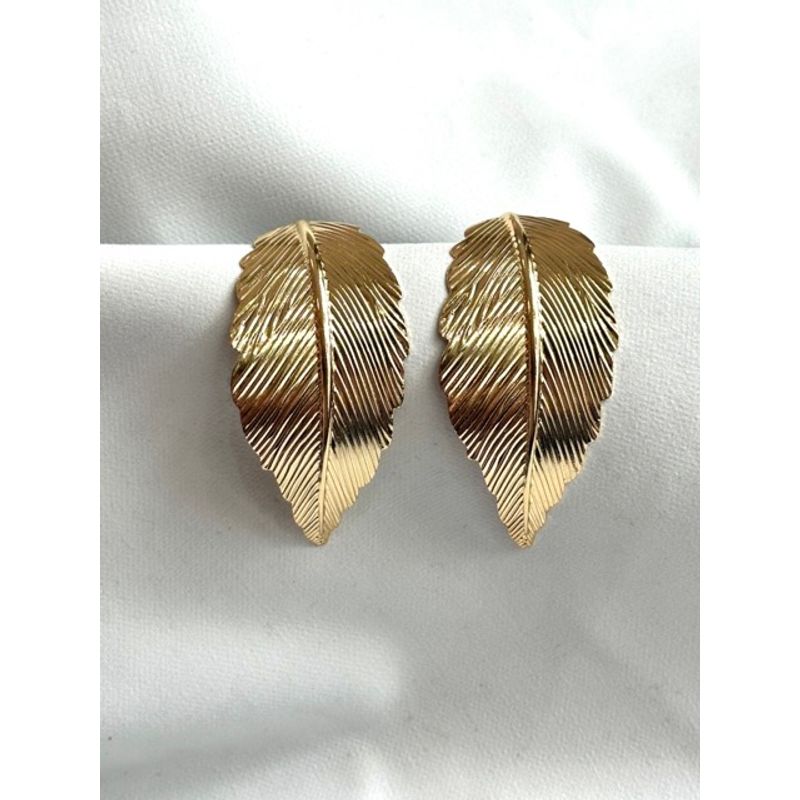 GENERICO - Aro bañado en oro 18k