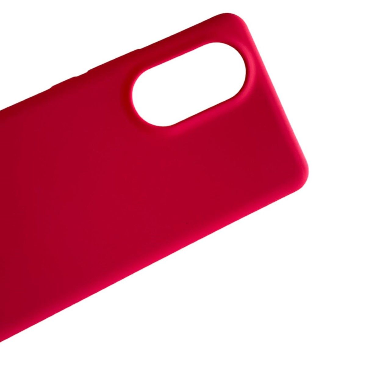GENERICO - Carcasa Funda Para Huawei Nova 9 Normal Silicona Fucsia