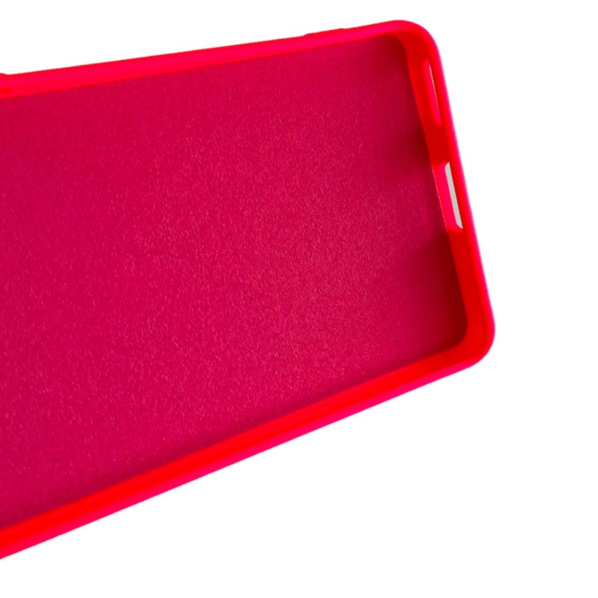 GENERICO - Carcasa Funda Para Huawei Nova 9 Normal Silicona Fucsia