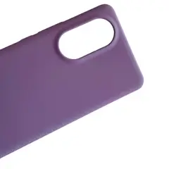 GENERICO - Carcasa Funda Para Huawei Nova 9 Normal Silicona Violeta