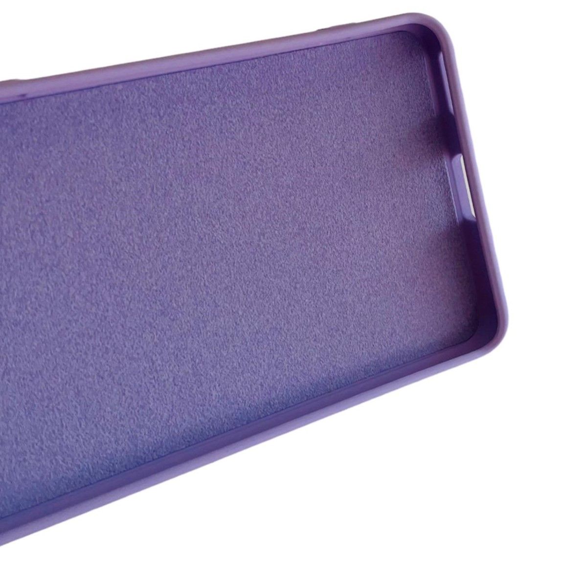 GENERICO - Carcasa Funda Para Huawei Nova 9 Normal Silicona Violeta