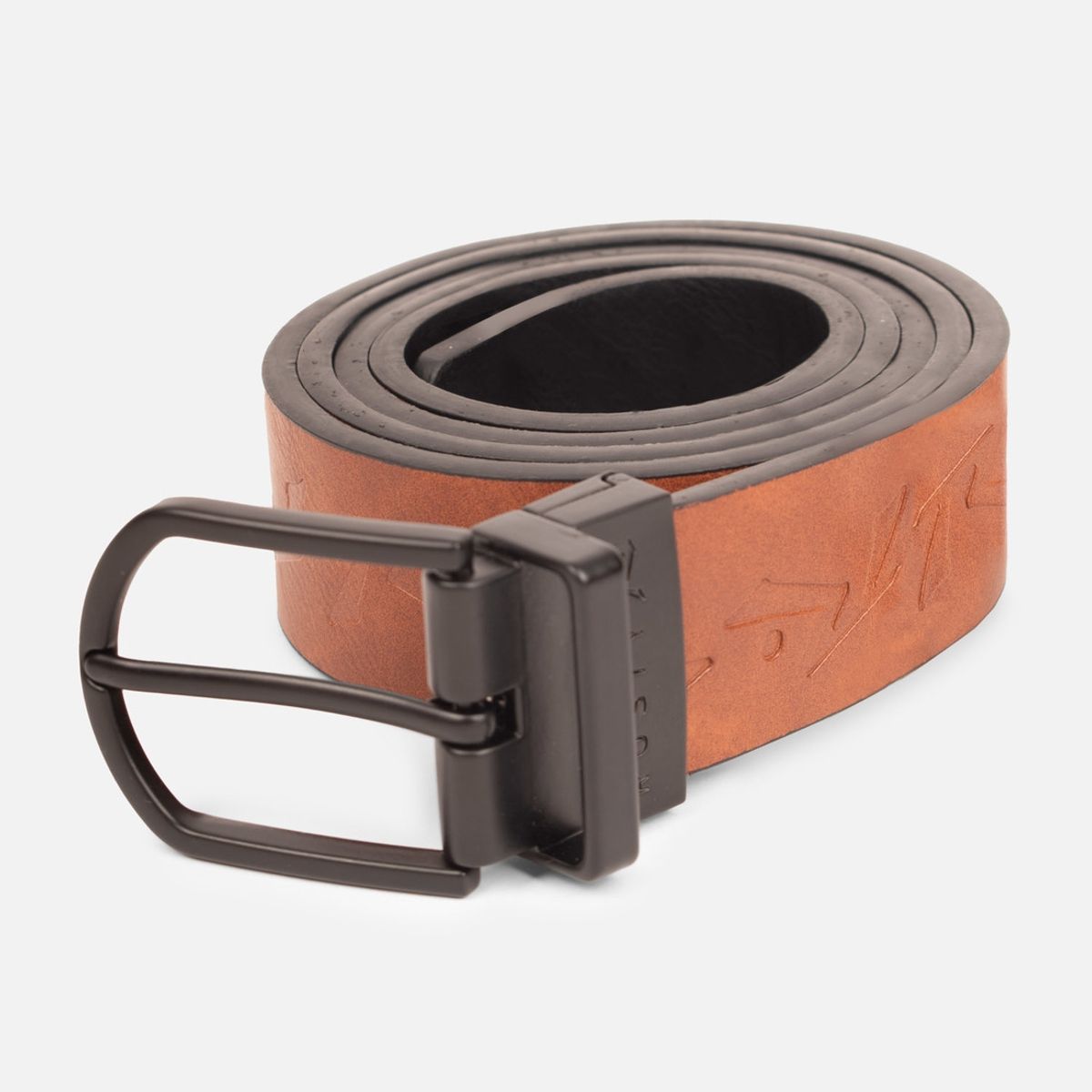 RUSTY - Cinturon Belt Café Hombre Rusty.-