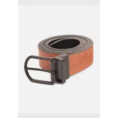 RUSTY - Cinturon Belt Café Hombre