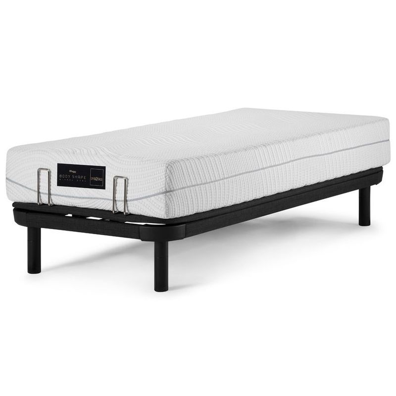 ROSEN - Body Shape Element B-Feel Core 1 Plaza 100 x 200 cm