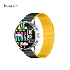 KIESLECT - Smartwatch Kr2 Stainless Steel