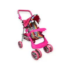 UNICKAWAII - COCHE PARA MUÑECAS