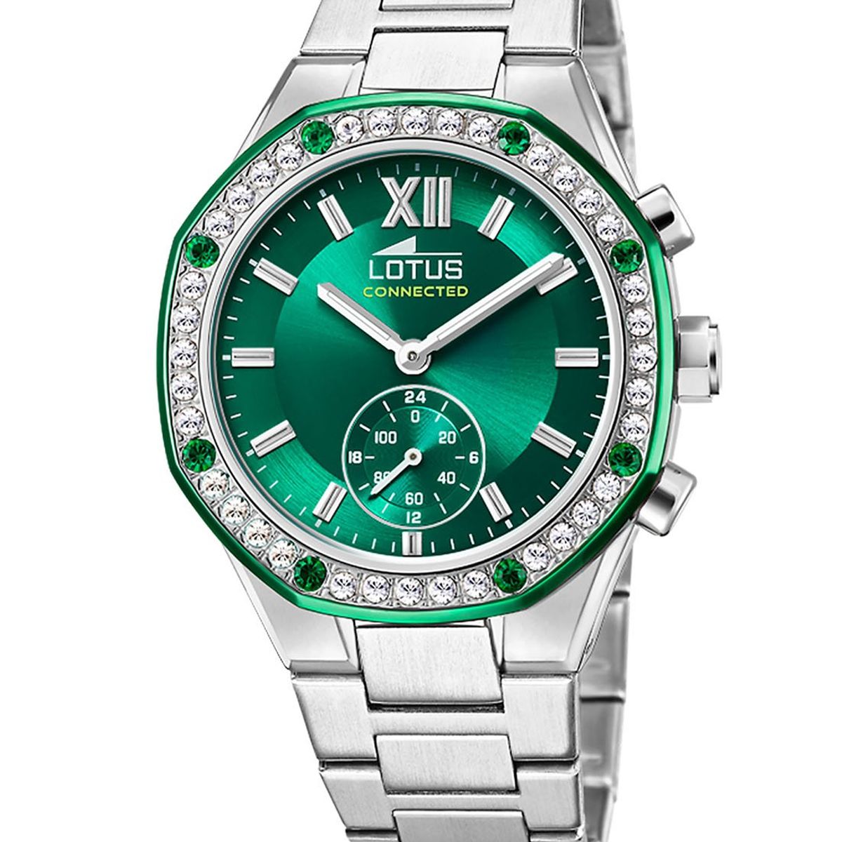 LOTUS - Reloj 18924/4 Lotus Verde Mujer Hybrid