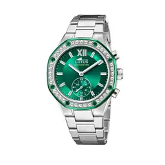 LOTUS - Reloj 18924/4 Verde Mujer Hybrid