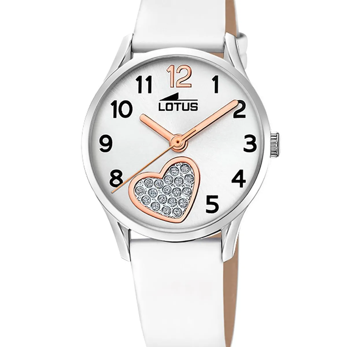 LOTUS - Reloj 18406/E Lotus Blanco Mujer Revival