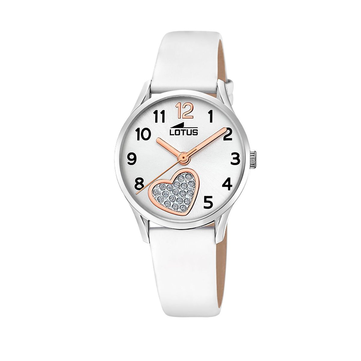 LOTUS - Reloj 18406/E Lotus Blanco Mujer Revival