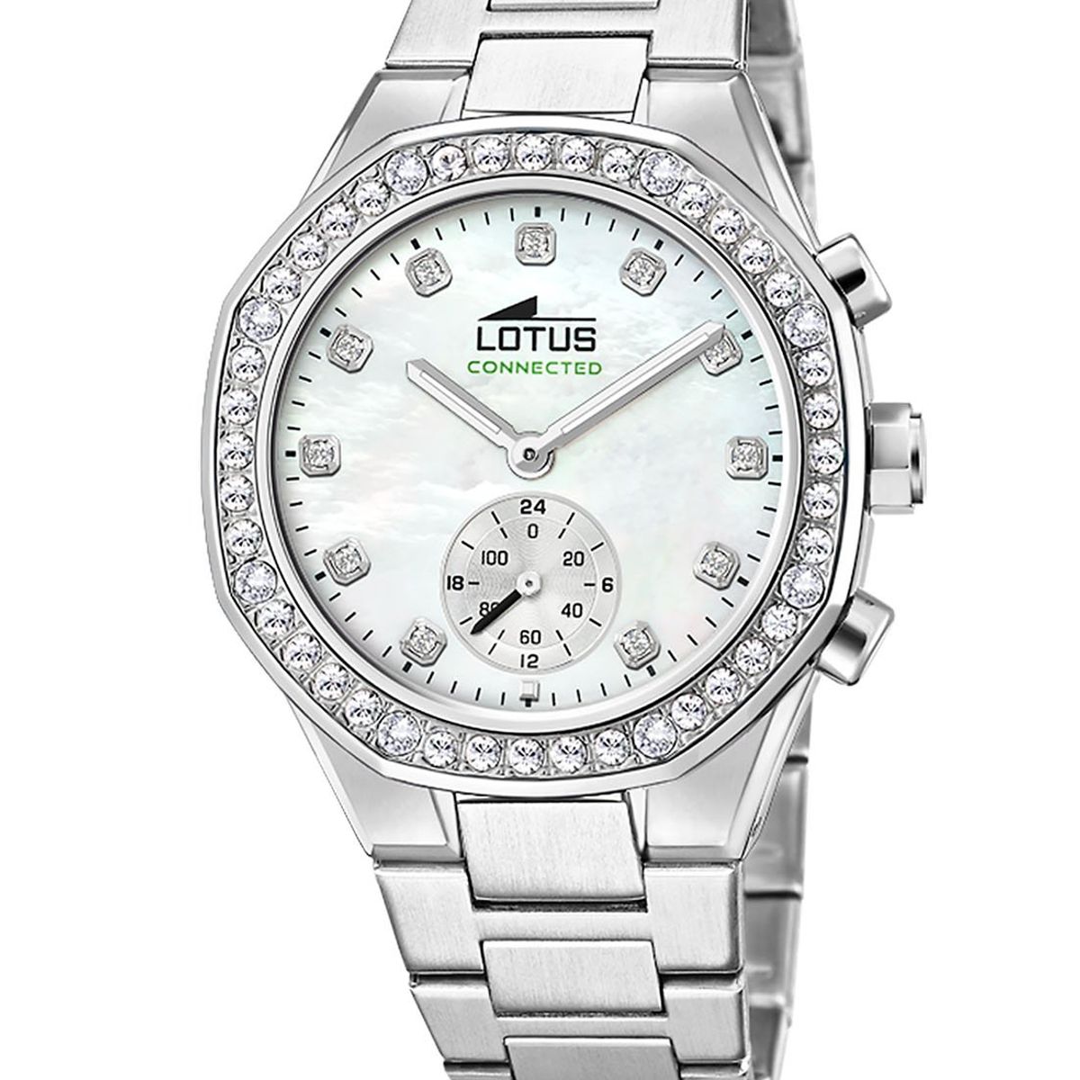 LOTUS - Reloj 18924/1 Lotus Plateado Mujer Hybrid