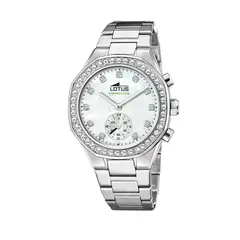 LOTUS - Reloj 18924/1 Plateado Mujer Hybrid