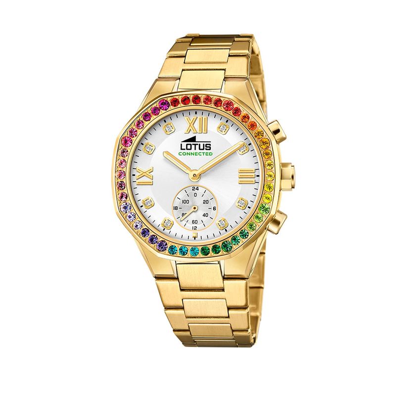 LOTUS - Reloj 18925/5 Lotus Plateado Mujer Hybrid