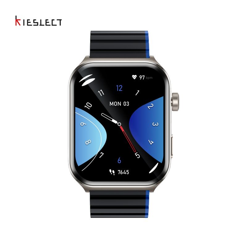 KIESLECT - Kieslect Smartwatch Ks2 Space Grey