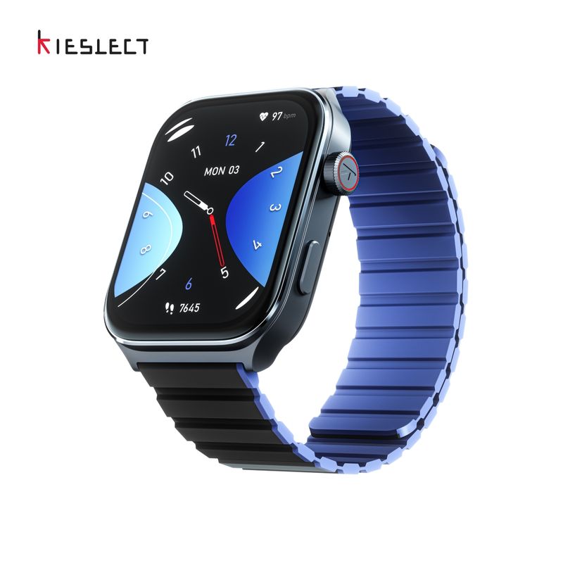 KIESLECT - Kieslect Smartwatch Ks2 Midnight Blue