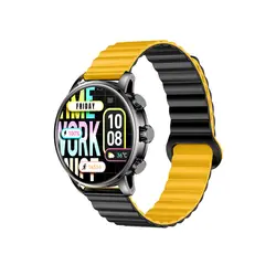 KIESLECT - Smartwatch Kr2 Iron Grey