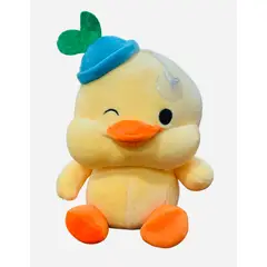 GENERICO - Peluche De Pollo Tierno Y Suave Niños Peluche Pato Duck