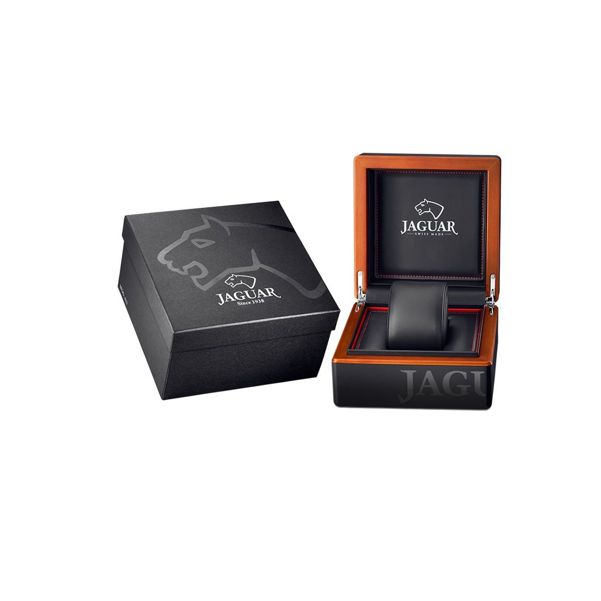 JAGUAR - Reloj J853/A Jaguar Verde Hombre Executive