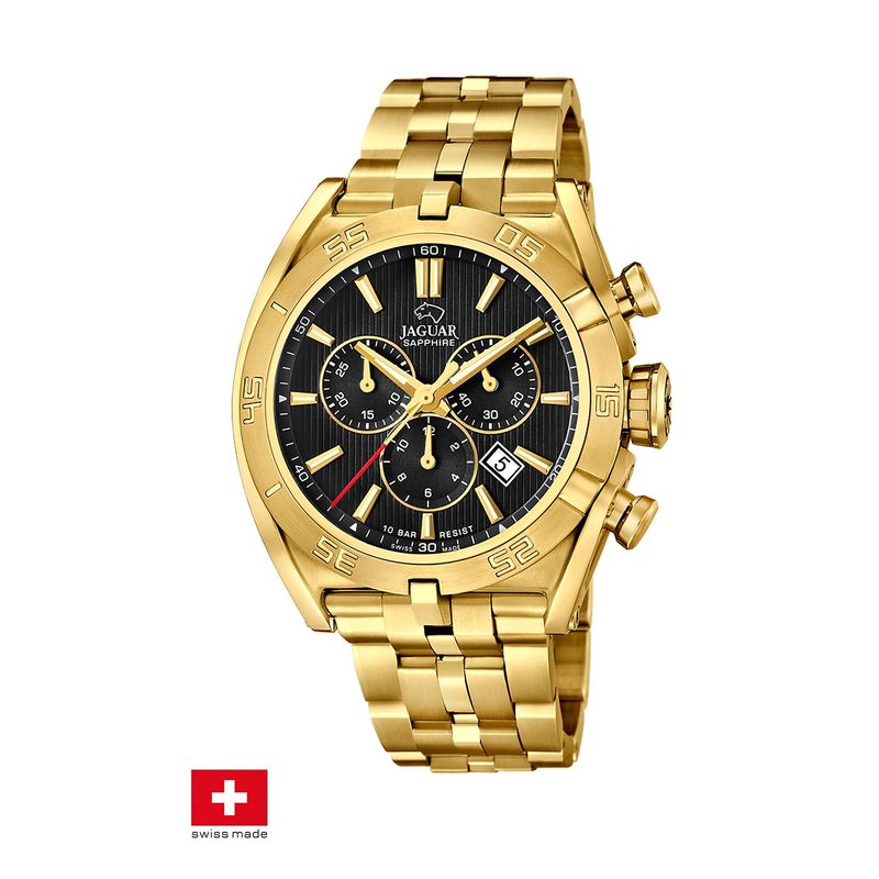 JAGUAR - Reloj J853/B Jaguar Negro Hombre Executive