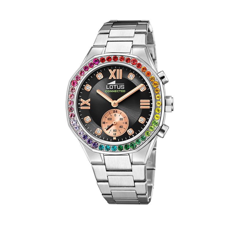 LOTUS - Reloj 18924/6 Lotus Negro Mujer Hybrid