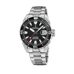 FESTINA - Reloj F20669/3 Negro Hombre The Originals
