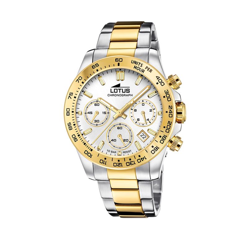 LOTUS - Reloj 18913/1 Lotus Multicolor Mujer The Ambassadors Collection