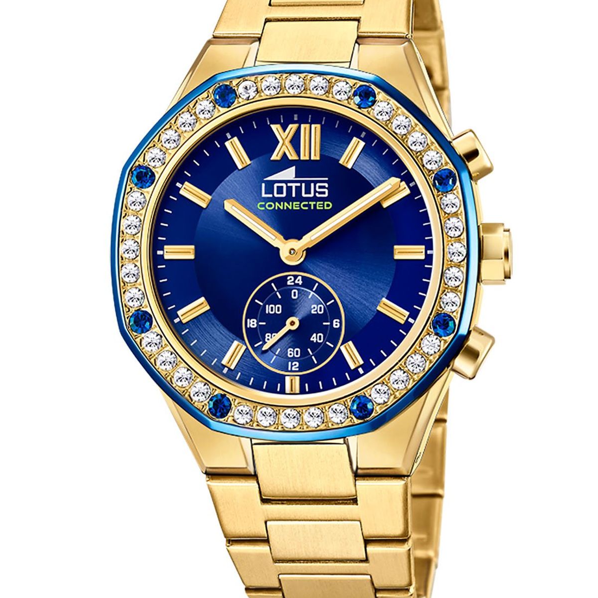 LOTUS - Reloj 18925/2 Lotus Azul Mujer Hybrid