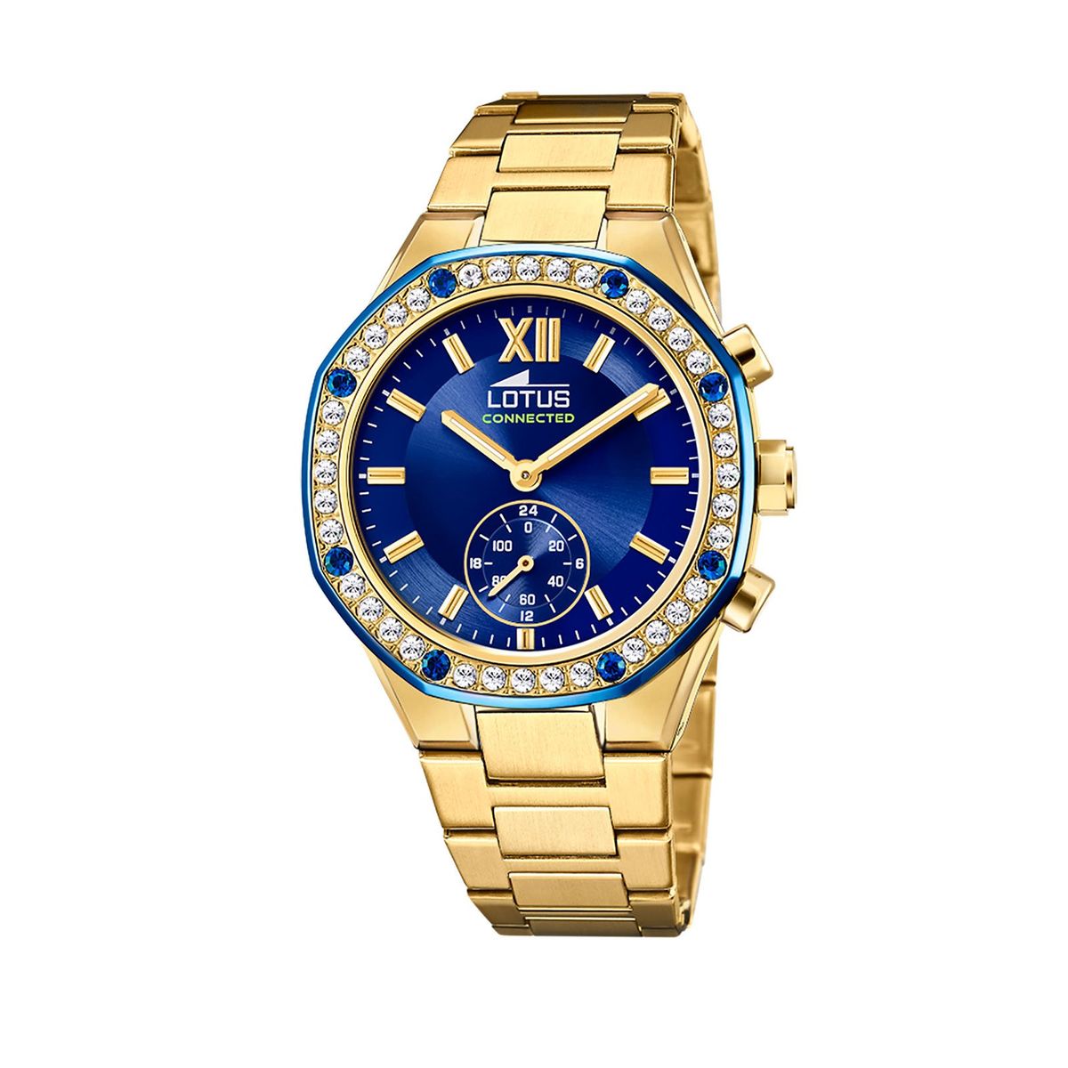 LOTUS - Reloj 18925/2 Lotus Azul Mujer Hybrid