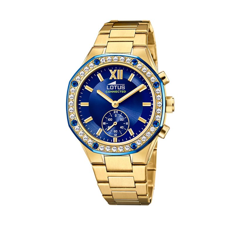 LOTUS - Reloj 18925/2 Lotus Azul Mujer Hybrid