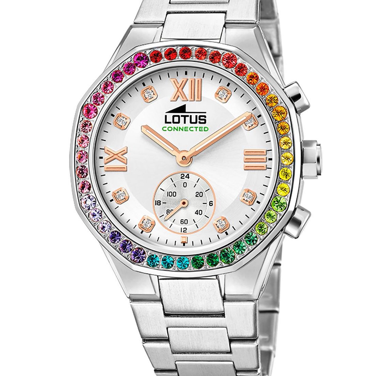 LOTUS - Reloj 18924/5 Lotus Plateado Mujer Hybrid