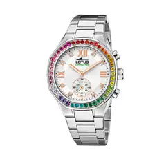 LOTUS - Reloj 18924/5 Plateado Mujer Hybrid
