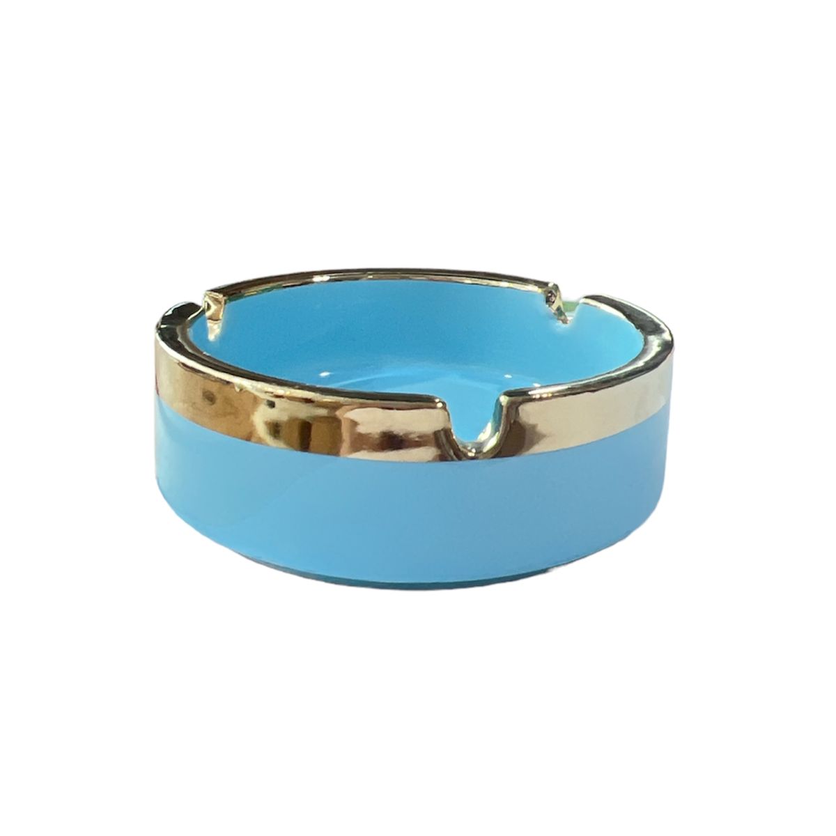 GENERICO - Cenicero De Cerámica Decorativo Diseño Nórdico Hogar