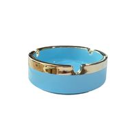 Cenicero De Cerámica Decorativo Diseño Nórdico Hogar