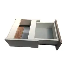 GENERICO - CAJONERA DE 1 CAJON. Cajonera suspendida para instalar bajo cubierta