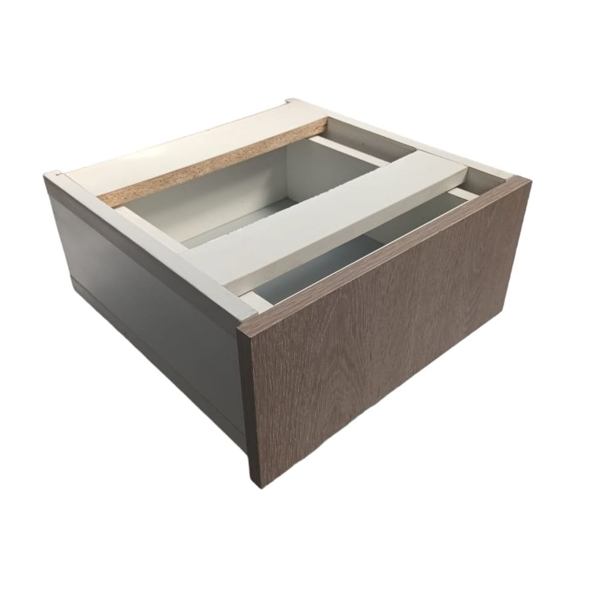 GENERICO - CAJONERA DE 1 CAJON. Cajonera suspendida para instalar bajo cubierta