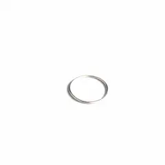 GOIA - ANILLO ARGOLLA FINA PLATA - Plateado - 0